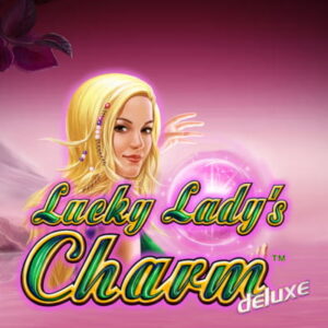 Lucky Lady's Charm Deluxe slot
