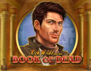 Book of Dead slot