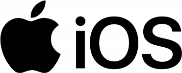 iOS logo