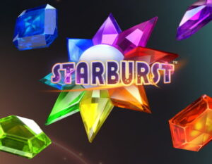 Starburst slot